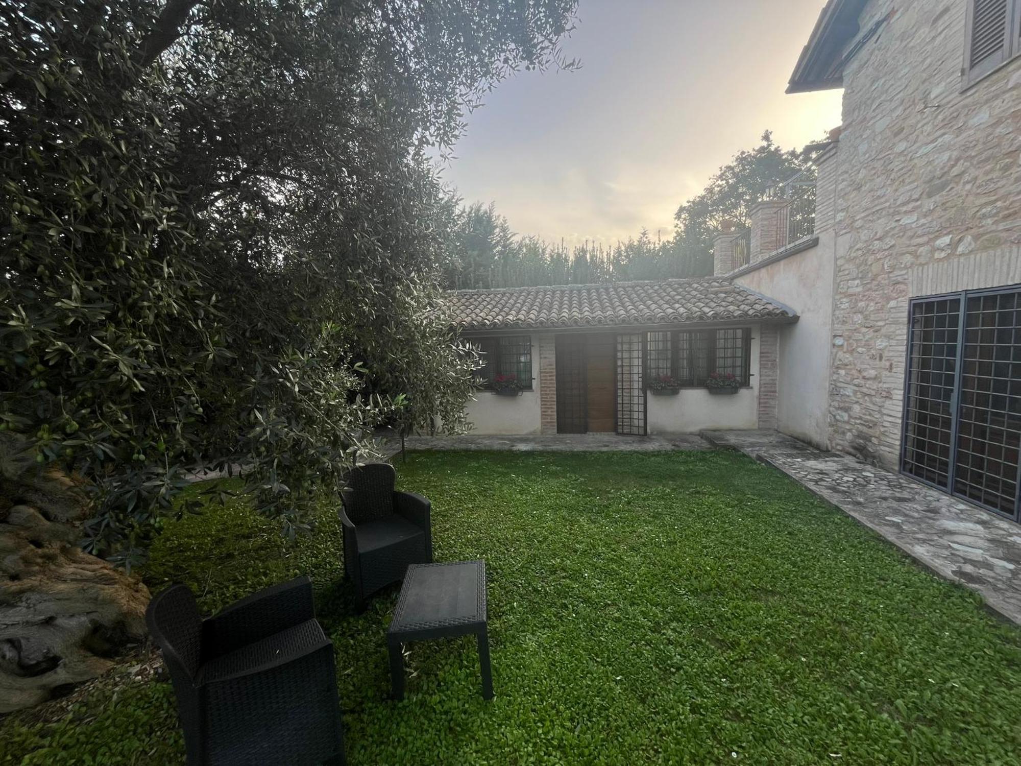 B&B L'Ulivo Incantato Spello Exterior photo